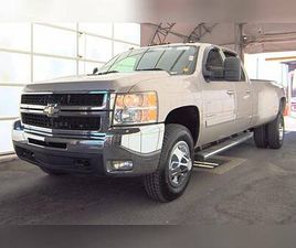 2008 CHEVROLET SILVERADO 3500HD LTZ 4WD 4DR CREW CAB LB DRW