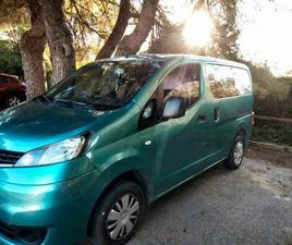 NISSAN - NV200
