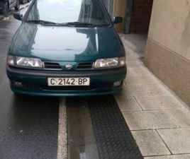 NISSAN PRIMERA NISSAN - PRIMERA