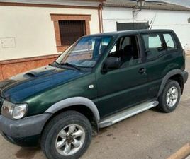 NISSAN TERRANO NISSAN - TERRANO II