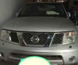 NISSAN - PATHFINDER
