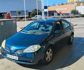 NISSAN PRIMERA NISSAN - PRIMERA