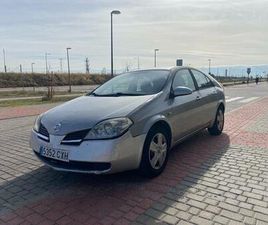 NISSAN PRIMERA NISSAN - PRIMERA