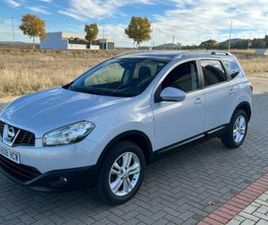 NISSAN - QASHQAI+2