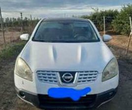 NISSAN QASHQAI NISSAN - QASHQAI