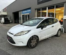 FORD FIESTA IV GENERATION2 1250 FUN 3P