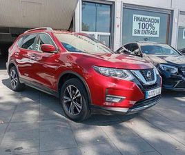 NISSAN X-TRAIL NISSAN - X-TRAIL