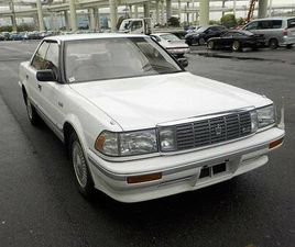 RARE! JDM RIGHT HAND DRIVE 1991 TOYOTA CROWN - 1JZ