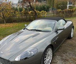ASTON MARTIN DB9 VOLANTE ASTON MARTIN DB9 VOLANTE