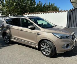 FORD KUGA TRITATUTTO TUPPERWARE