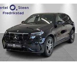 MERCEDES EQC 400 AMG, PANO, LED, NAVI, EL.LUKE, H.FESTE, HEAD-UP, 360