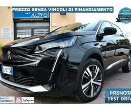 PEUGEOT 5008 PEUGEOT 5008 BLUEHDI 130 S&S EAT8 ALLURE PACK
