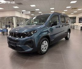 PEUGEOT RIFTER PEUGEOT RIFTER 1,5 LONG ALLURE BLUEHDI 130 S&