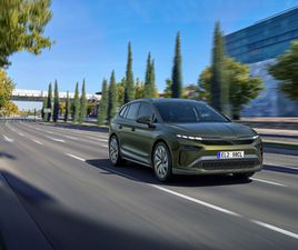 SKODA ENYAQ 85X 4X4 STYLE - HETI TOIMITUKSEEN! UUSI AJAMATON ENYAQ