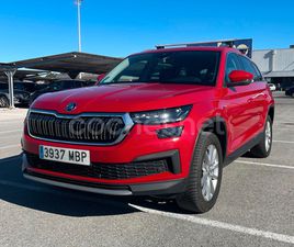 SKODA KODIAQ SKODA KODIAQ 2.0 TDI DSG 4X4 STYLE