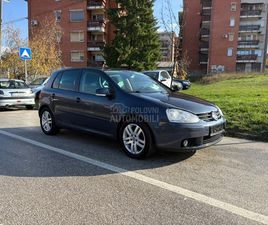 VOLKSWAGEN GOLF VOLKSWAGEN GOLF 5 19T.D.I.UNITED