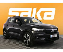 RECHARGE TWIN BUSINESS PLUS AUT ** 1-OM SUOMI-AUTO / VETOKOUKKU / MUISTIPENKIT / ADAPT. CRUISE / P. KAMERA **