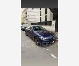 ALFA ROMEO GIULIA II 2.2 180 ADVANCED EFFICIENCY BUSINESS AT8