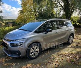 CITROEN C4 SOCIETE III SOCIETE 1.5 BLUEHDI 130 S&S FEEL NAV BUSINESS R EAT8