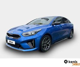 KIA PROCEED 1.5 T-GDI GT-LINE NAVI AIRCO PDC CAM