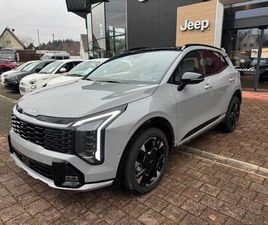 KIA SPORTAGE 180PS AWD DCT GTL DRI GD SOUND