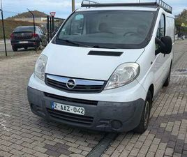 2.0 CDTI L1H1 HEAVY DUTY DPF (EU5)*PROCHE DU NEUF*