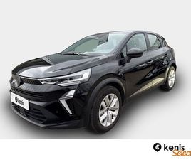 RENAULT CAPTUR 1.0 TCE 90 EVOLUTION NAVI AIRCO PDC