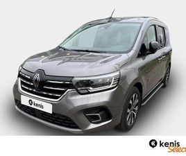 RENAULT KANGOO TECHNO 1.3TCE EDC NAVI AIRCO PDC CAM