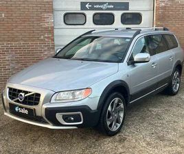 VOLVO XC70 D4 2.0 D4 FWD OCEAN RACE LEDER 2013