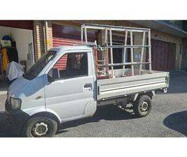 GIOTTI VICTORIA GLADIATOR CASSONATO 1.3 BENZINA