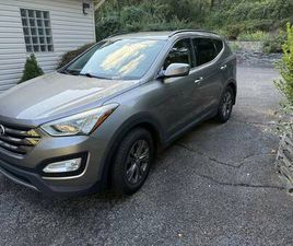 HYUNDAI SANTA FE SPORT 2013 HYUNDAI SANTA FE SPORT