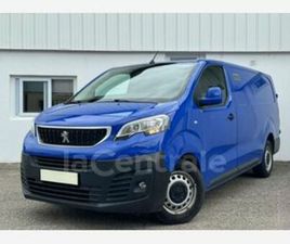 PEUGEOT EXPERT III 2.0 BLUEHDI 180 S&S EAT6 LONG PREMIUM PACK