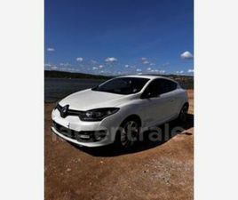 RENAULT MEGANE COUPE III GENERATION2 COUPE 1.5 DCI 110 FAP BOSE EDITION EDC ECO2