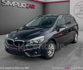 (F46) GRAN TOURER 218D XDRIVE BUSINESS BVA8