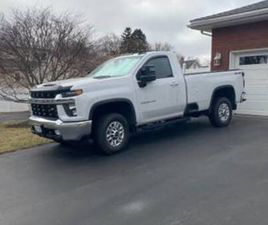 CHEVROLET SILVERADO 2500 REGULAR CAB 2022 CHEVROLET SILVERADO 2500 HD LT 4X4