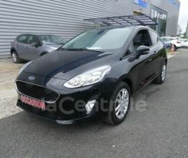 VI 1.1 TI-VCT 85CH S&S FIESTA AFFAIRES BUSINESS