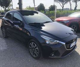 MAZDA 2 SKYACTIV G 1.5 EXCEED 90CV