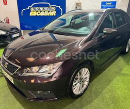 SEAT LEÓN ST 1.6 TDI STSP STYLE