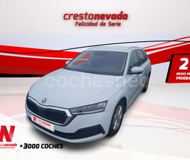SKODA OCTAVIA COMBI 1.0 TSI 81KW110CV DSG MHEV AMBI.