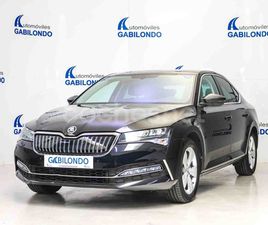 SKODA SUPERB SKODA SUPERB LK 1.4 TSI IV PHEV DSG