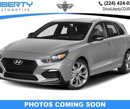 2020 HYUNDAI ELANTRA GT N LINE