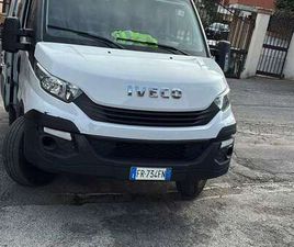 IVECO DAILY 35 35C