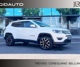 COMPASS 2.0 MULTIJET II AUT. 4WD LIMITED | GANCIO