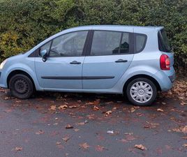 RENAULT MODUS MAXI 1.2 16V EXPRESSION EURO 4 5DR