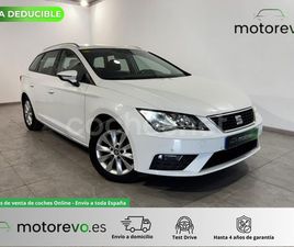 SEAT LEÓN 1.4 TGI GNC STSP REFERENCE PLUS
