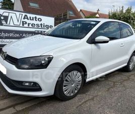 VOLKSWAGEN POLO V GENERATION2 1.4 TDI 75 FAP BLUEMOTION TECHNOLOGY TRENDLINE BUSINESS 5PL 3P