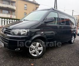 VOLKSWAGEN TRANSPORTER FOURGON 2.0 BITDI 180CH CONFORT PLUS LONG