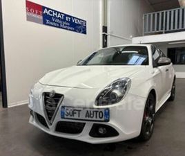 ALFA ROMEO GIULIETTA TURISMO
