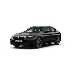BMW SERIE 5 545 XDRIVE-M PACK-ACC-VERWARMD STUUR