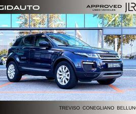 RANGE ROVER EVOQUE D150 SE AUTO | APPROVED 24 MESI